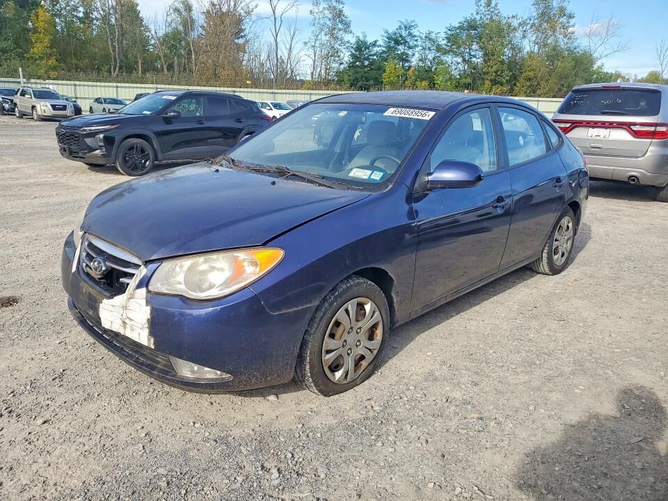 2010 HYUNDAI Elantra