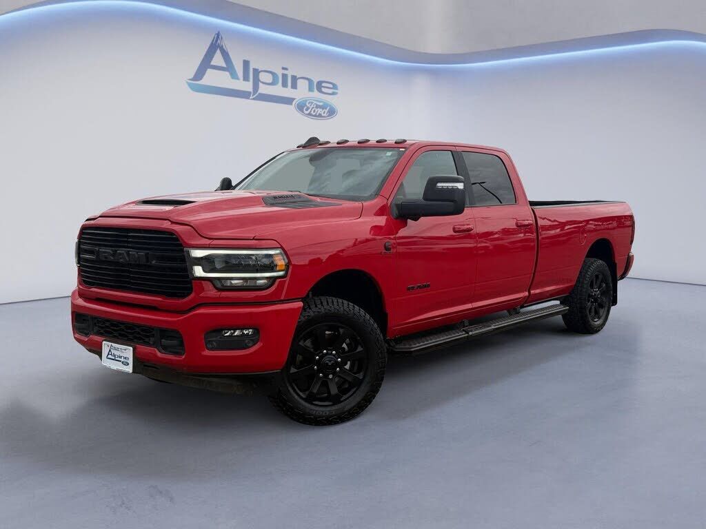 2024 RAM 3500