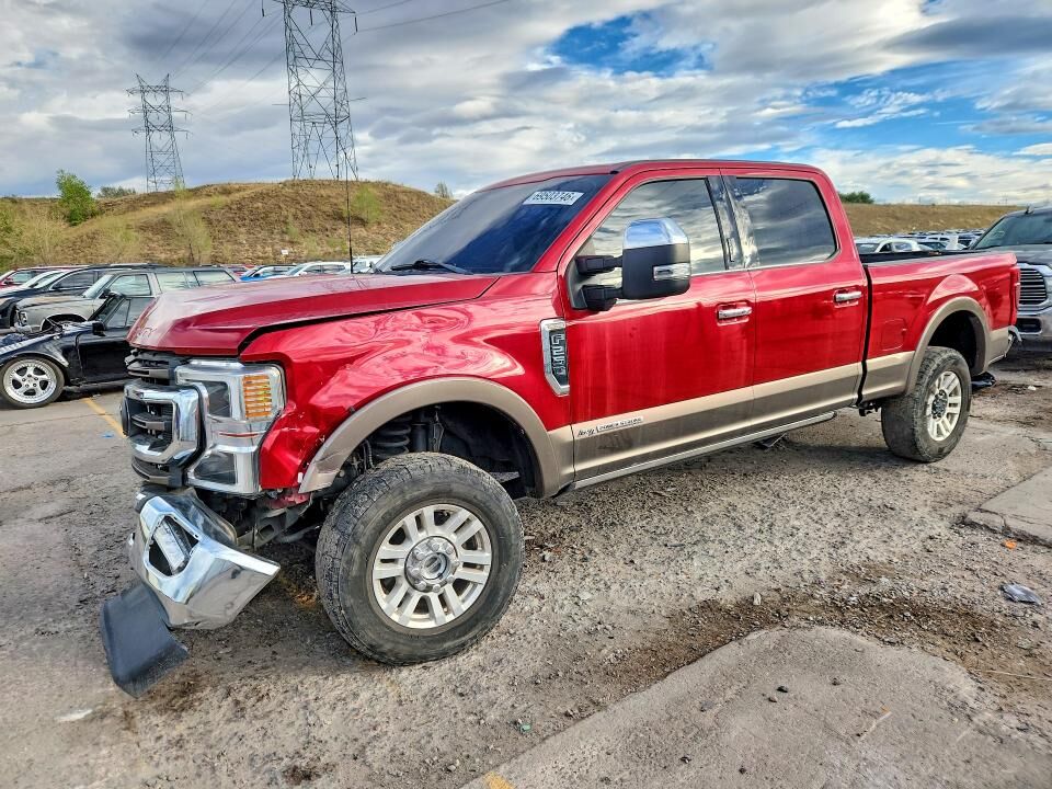 2022 FORD F-250