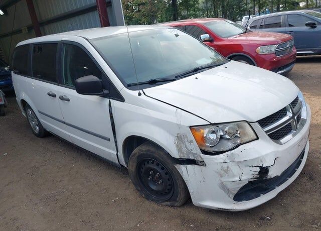 2011 DODGE Grand Caravan