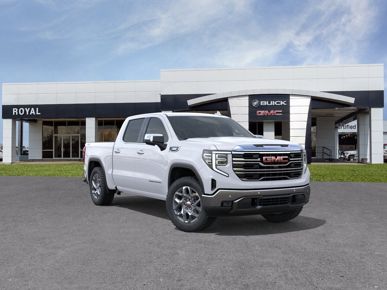 2026 GMC Sierra