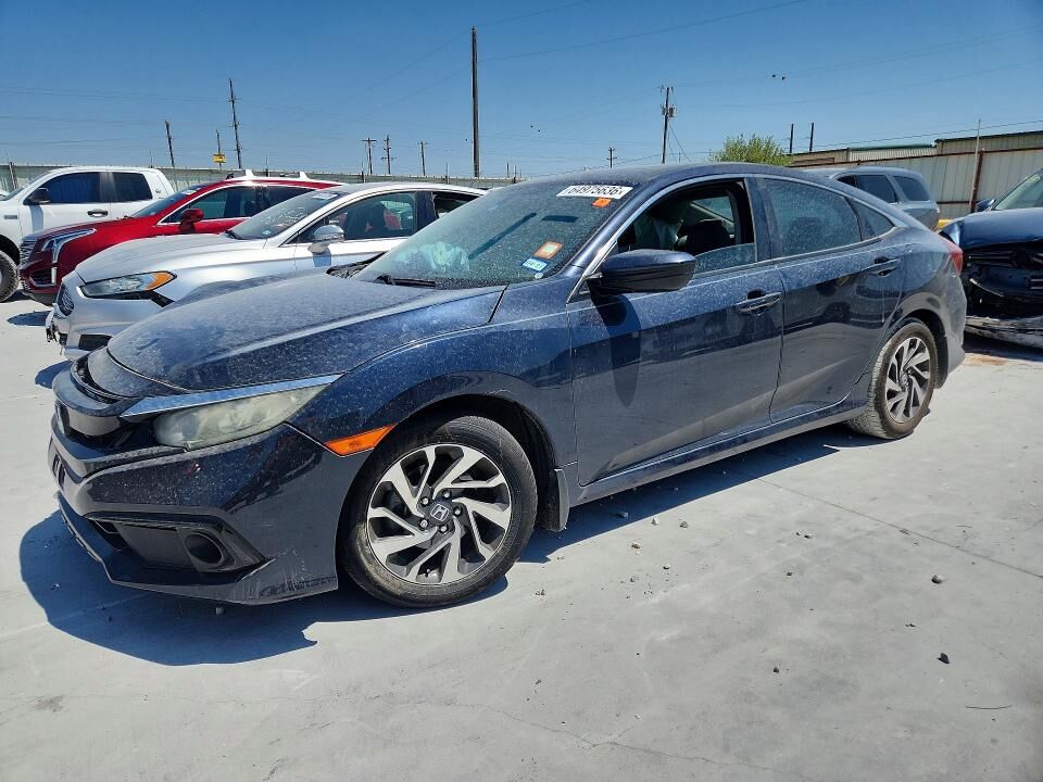 2016 HONDA Civic