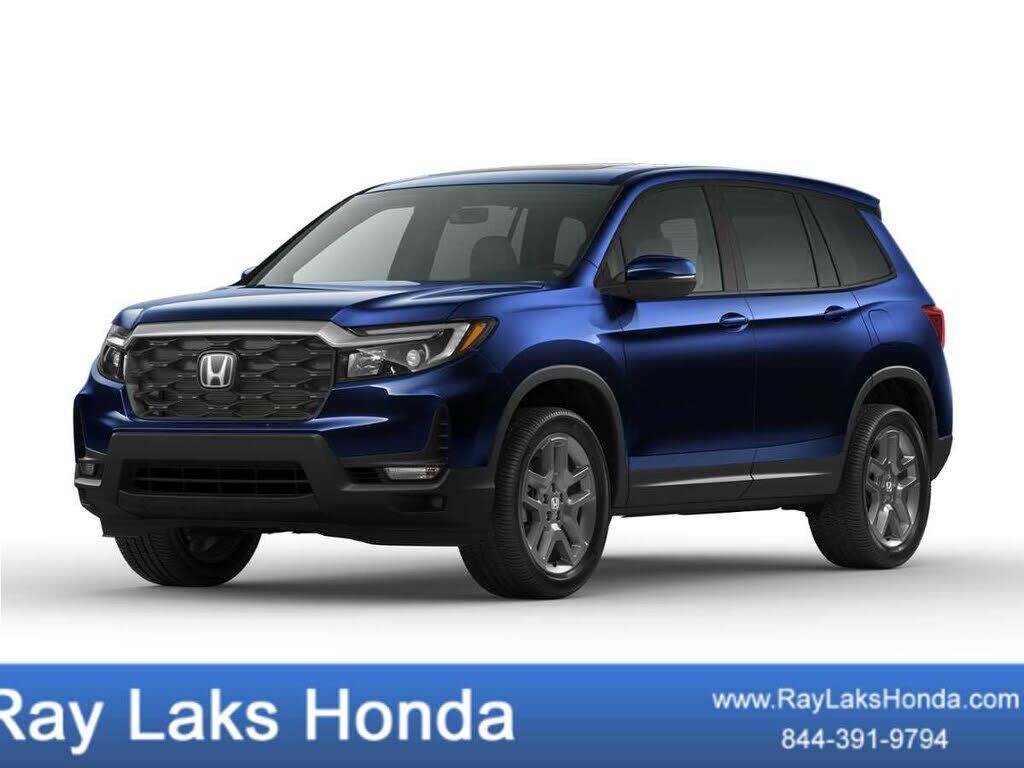 2023 HONDA Passport