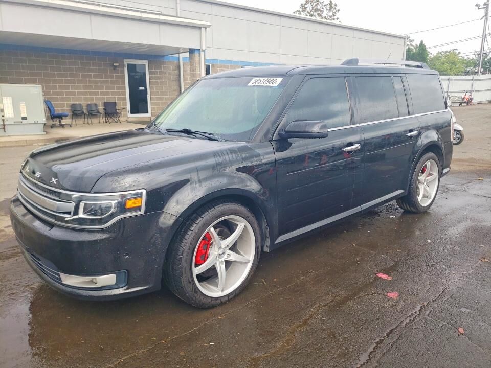 2013 FORD Flex