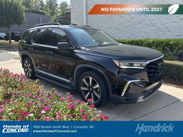 2023 HONDA Pilot