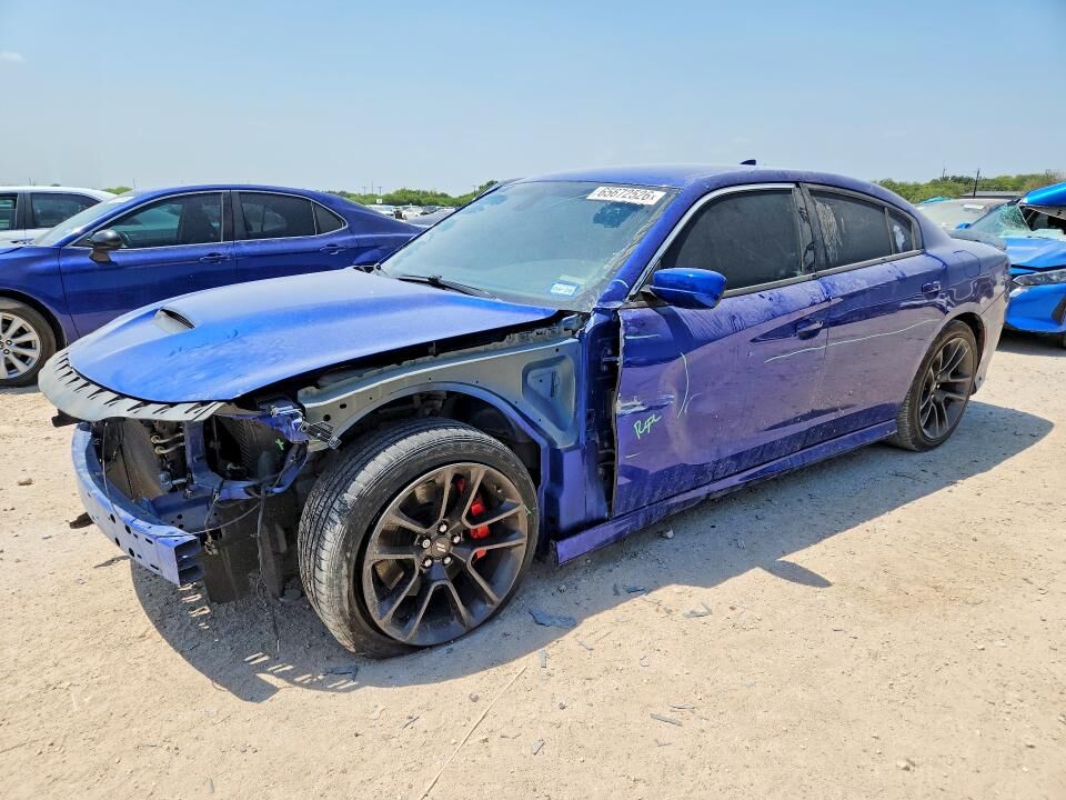 2022 DODGE Charger