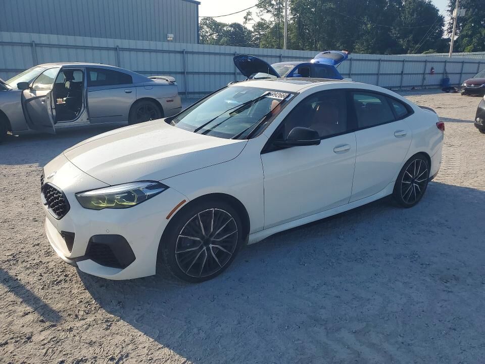 2020 BMW M2