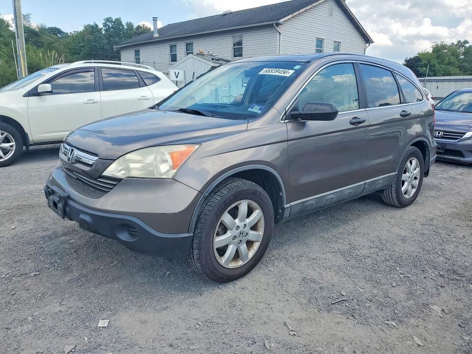2009 HONDA CR-V