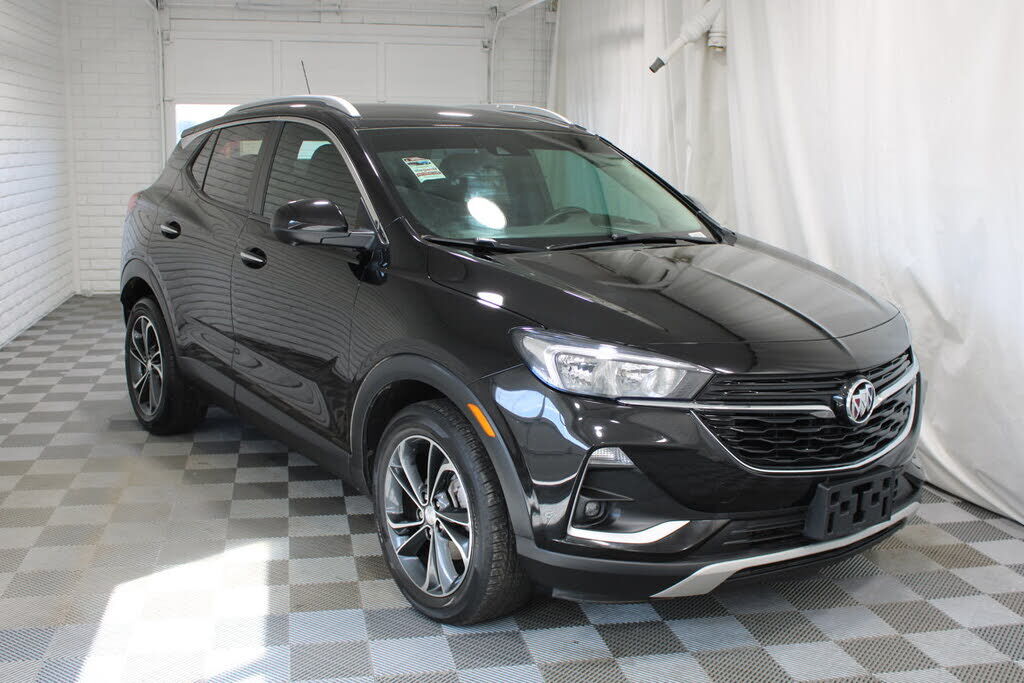 2022 BUICK Encore GX
