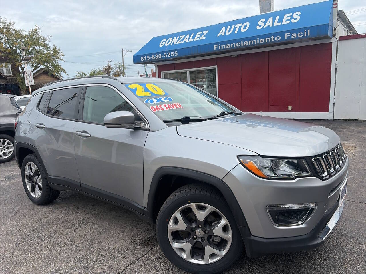 2020 JEEP Compass