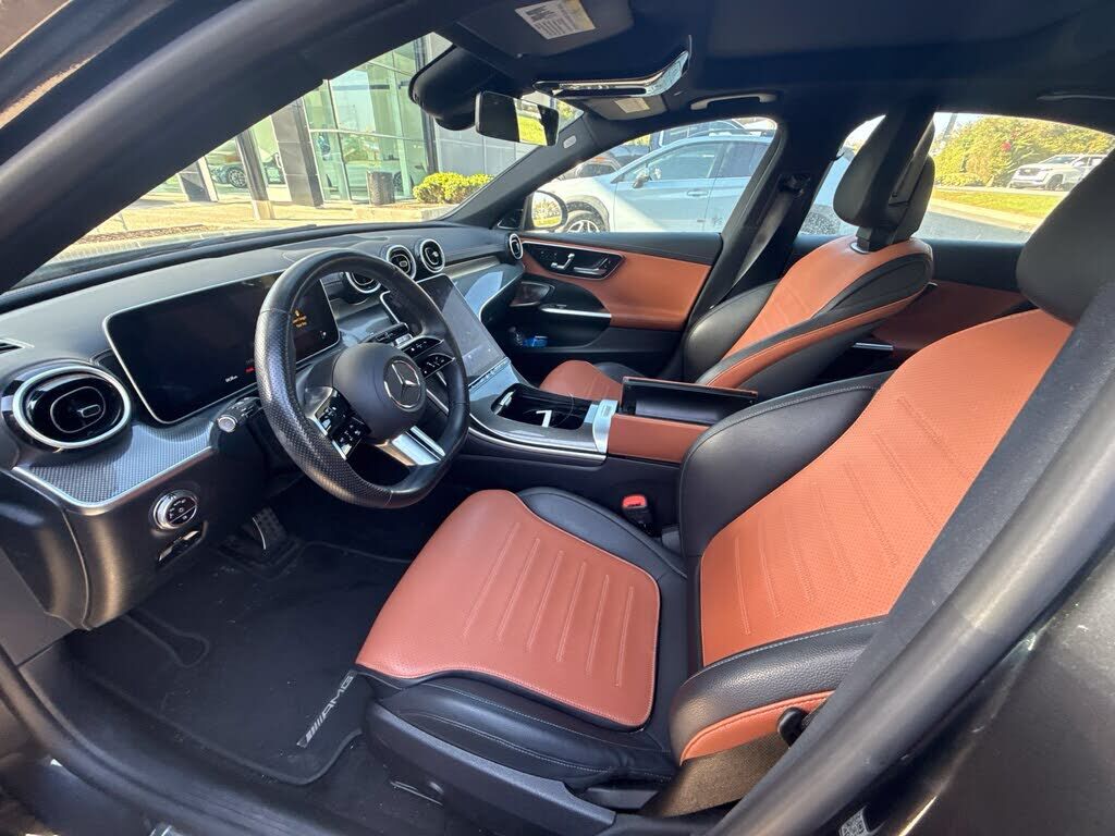 2023 Mercedes-Benz C-Class