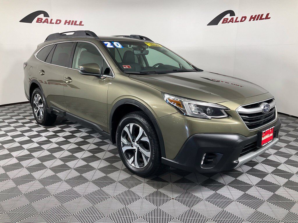 2020 SUBARU Outback