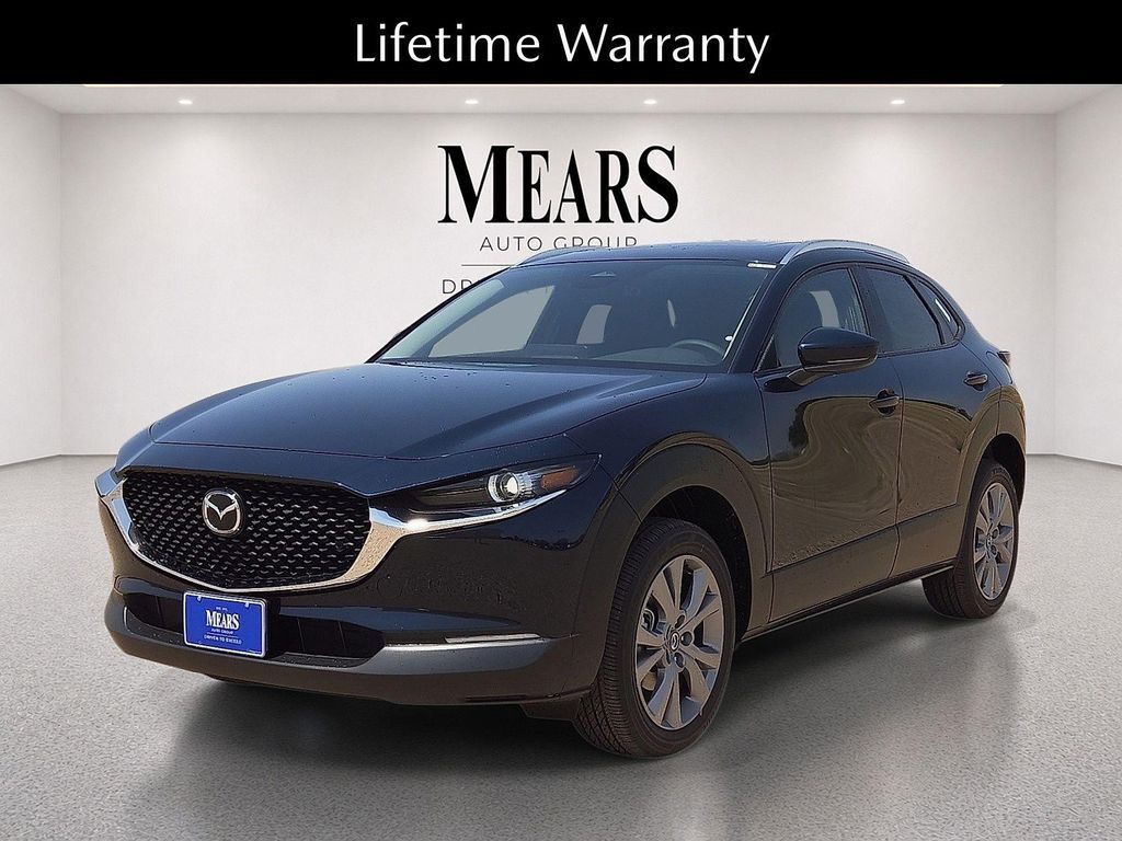 2026 MAZDA CX-30