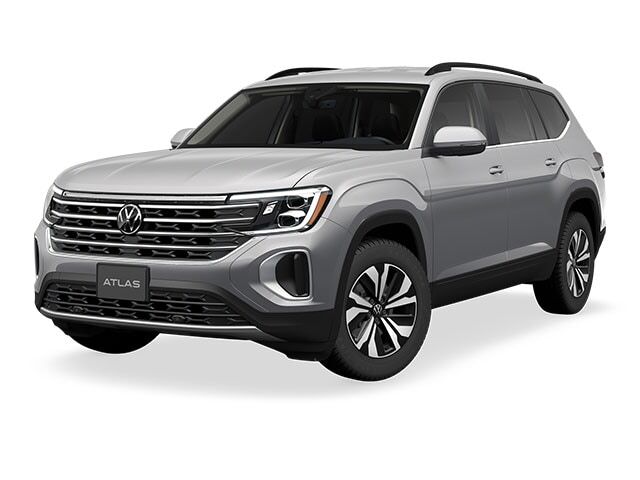 2025 VOLKSWAGEN Atlas