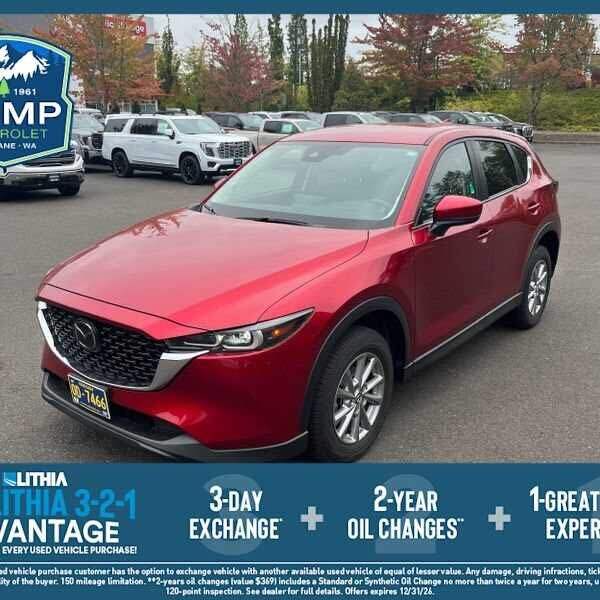 2023 MAZDA CX-5