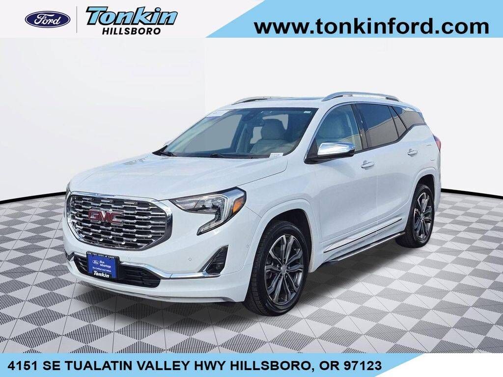 2018 GMC Terrain