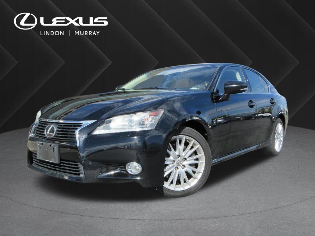 2013 LEXUS GS