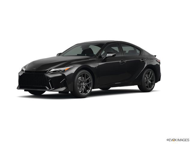 2026 LEXUS IS