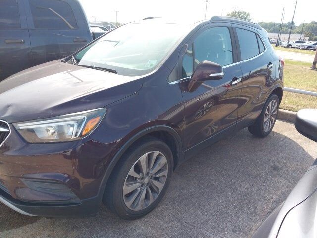 2017 BUICK Encore