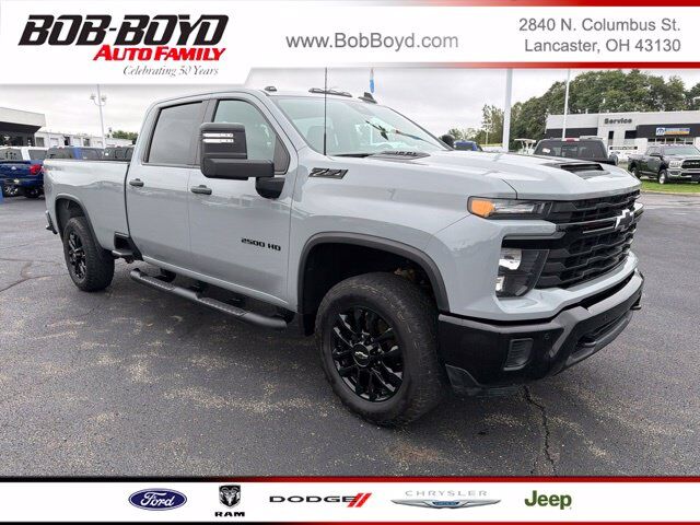 2025 CHEVROLET Silverado HD