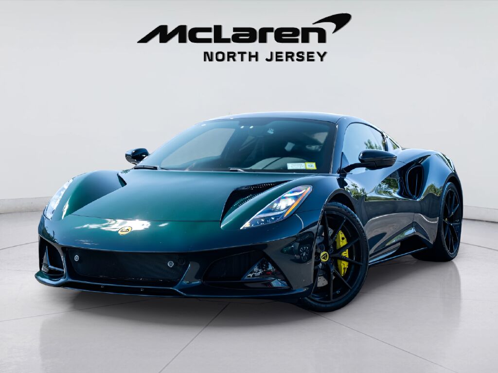 2024 LOTUS Emira