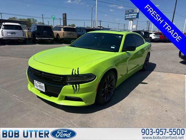 2023 DODGE Charger