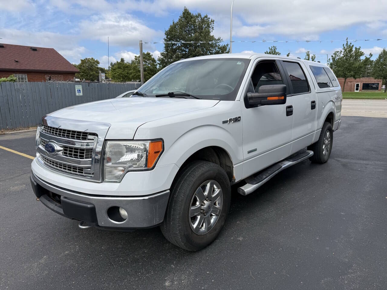 2013 FORD F-150
