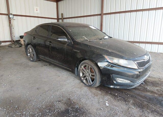 2013 KIA Optima