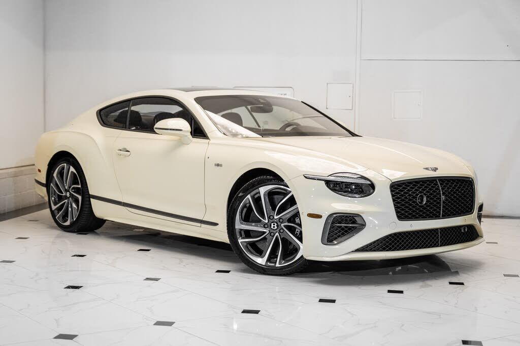 2025 BENTLEY Continental