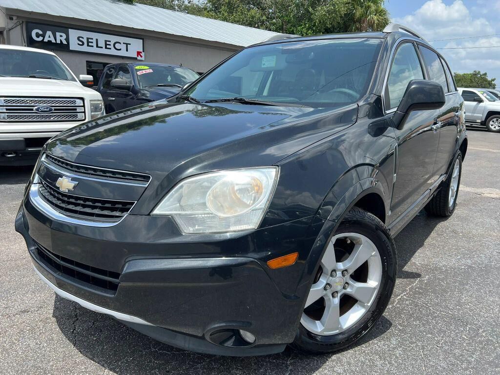 2014 CHEVROLET Captiva Sport