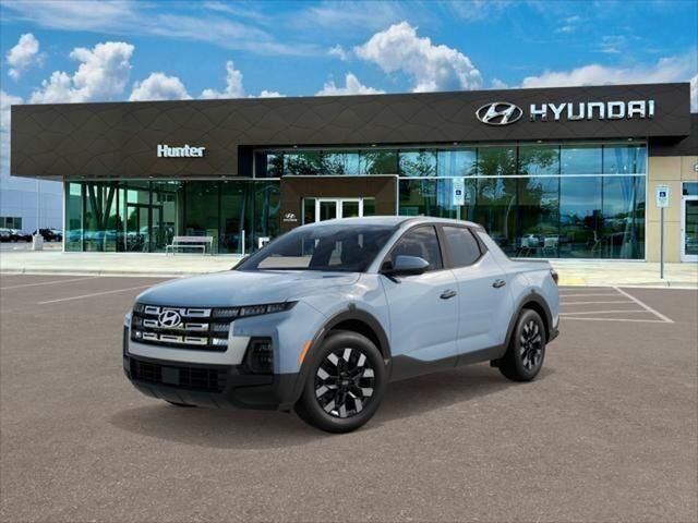 2027 HYUNDAI SANTA CRUZ