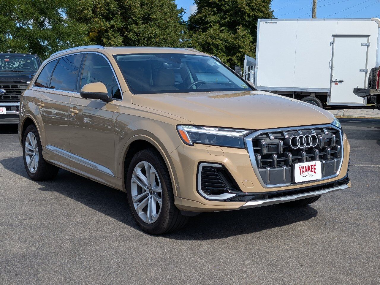 2025 AUDI Q7