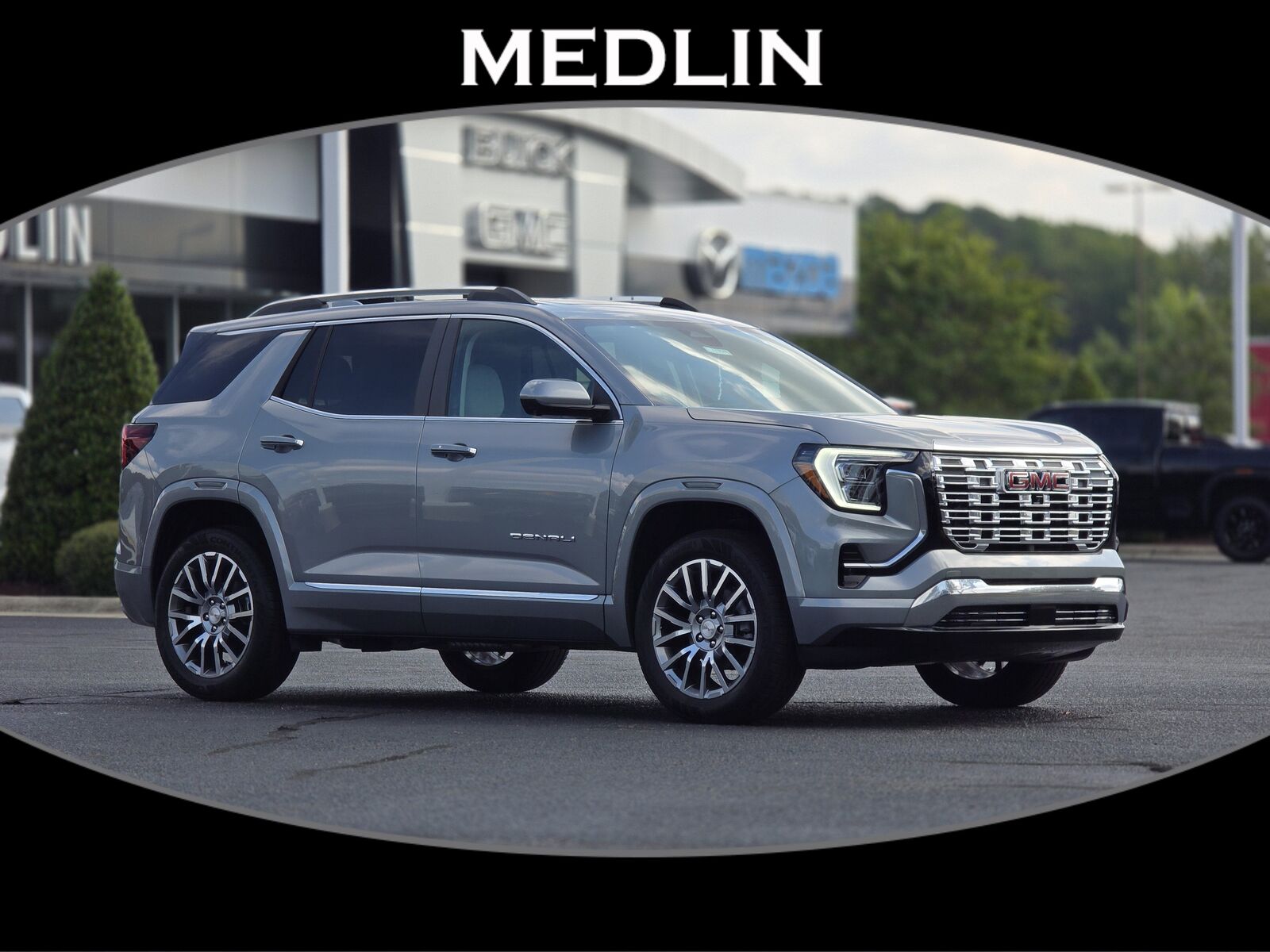2027 GMC Terrain