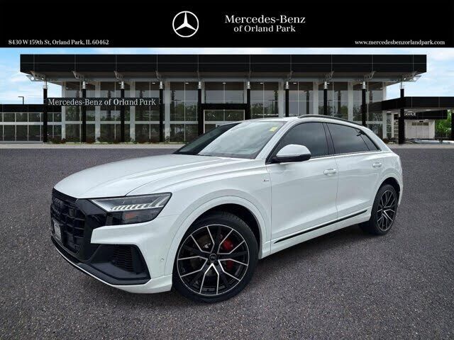 2019 AUDI Q8