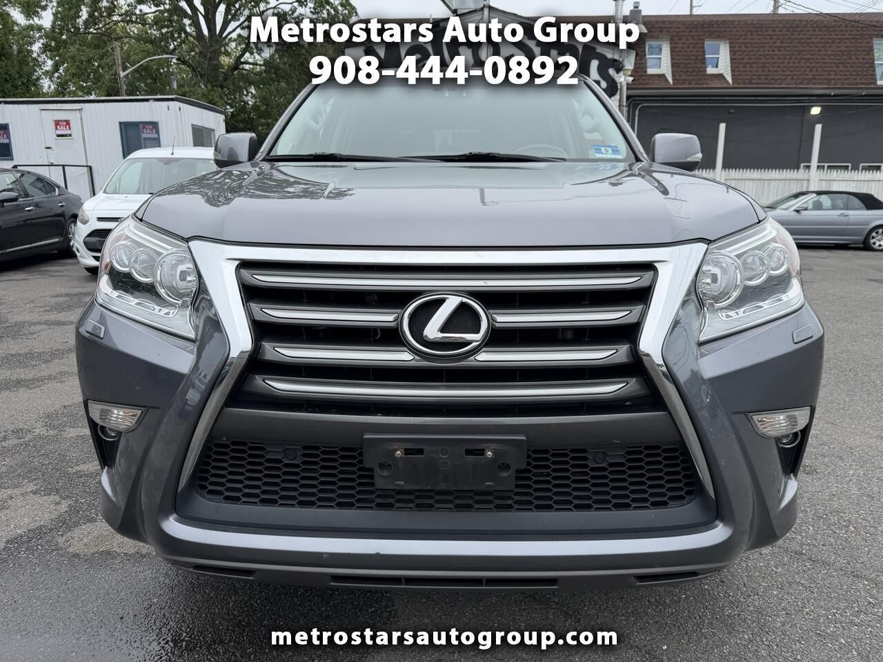 2016 LEXUS GX