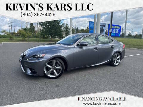 2014 LEXUS IS