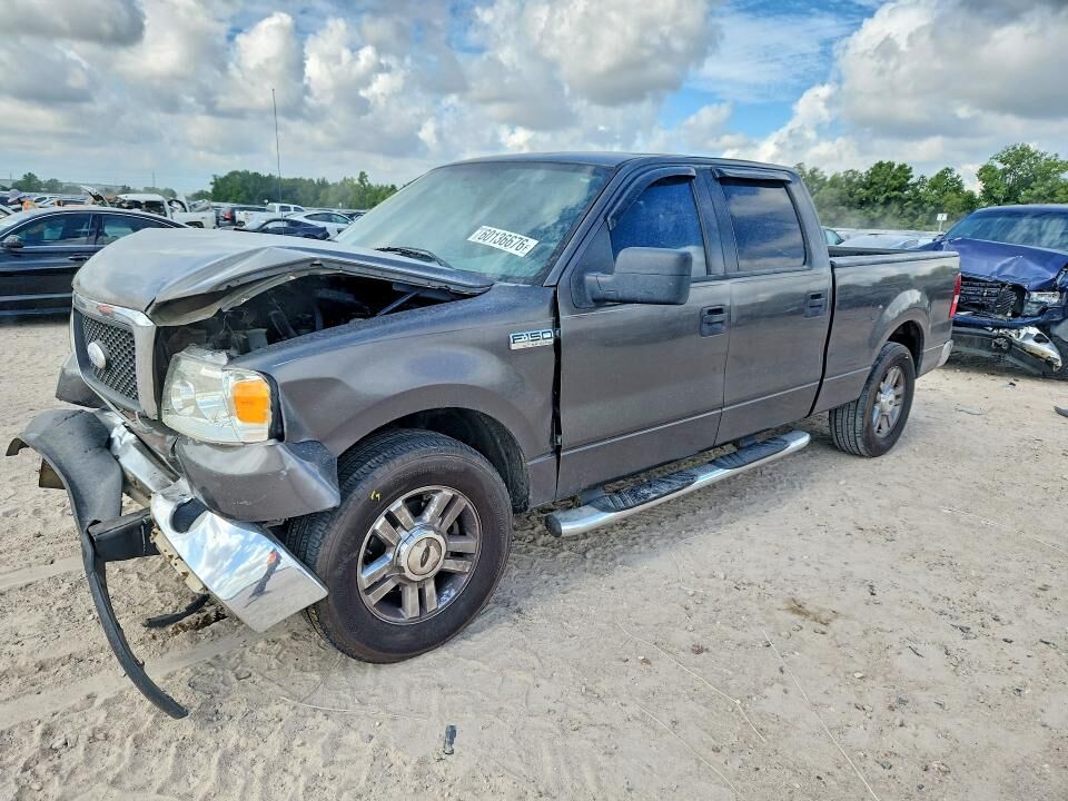 2006 FORD F-150
