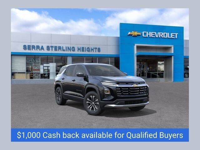 2027 CHEVROLET Equinox