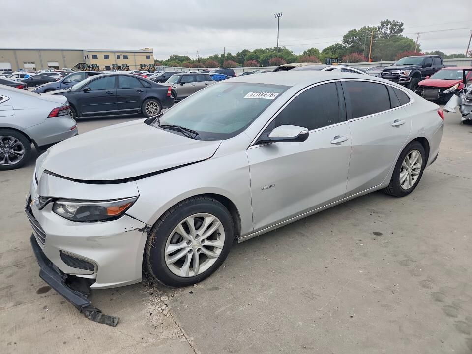 2016 CHEVROLET Malibu