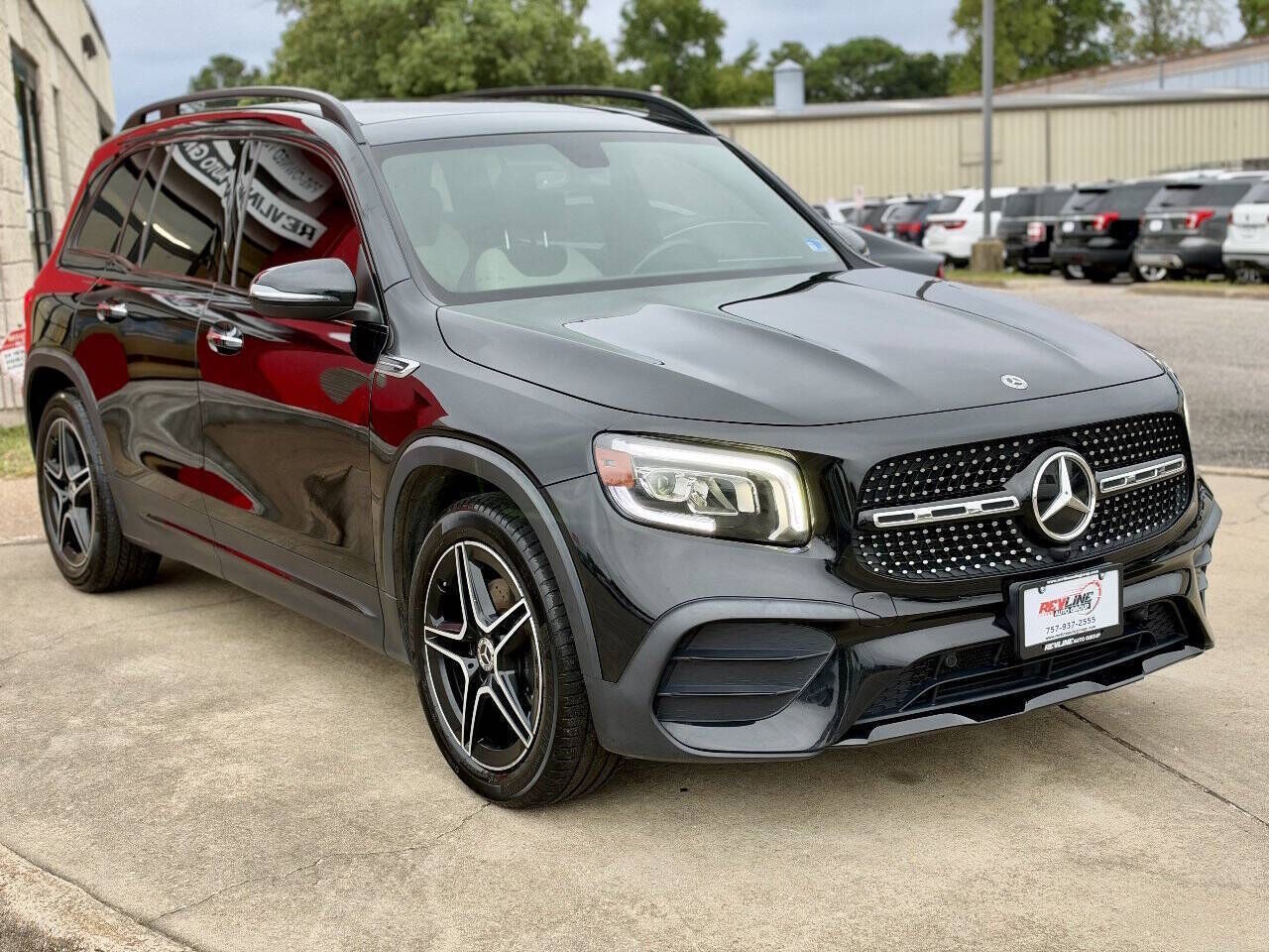 2020 Mercedes-Benz GLB-Class