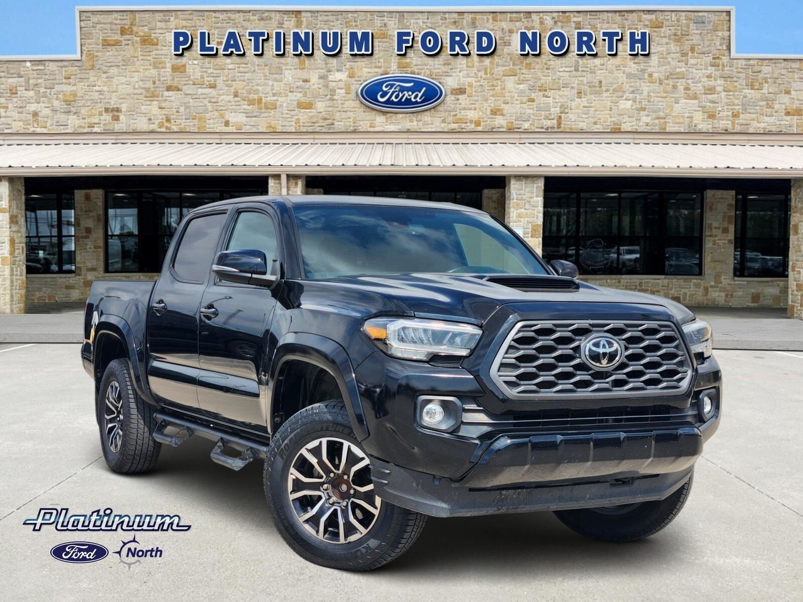 2020 TOYOTA Tacoma