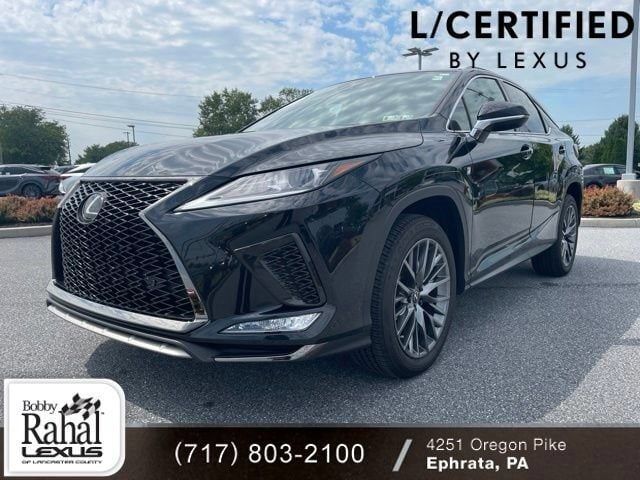 2022 LEXUS RX