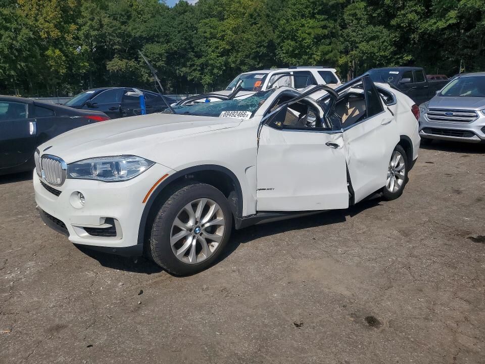 2018 BMW X5