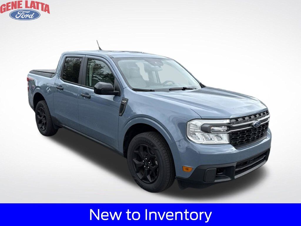 2024 FORD Maverick
