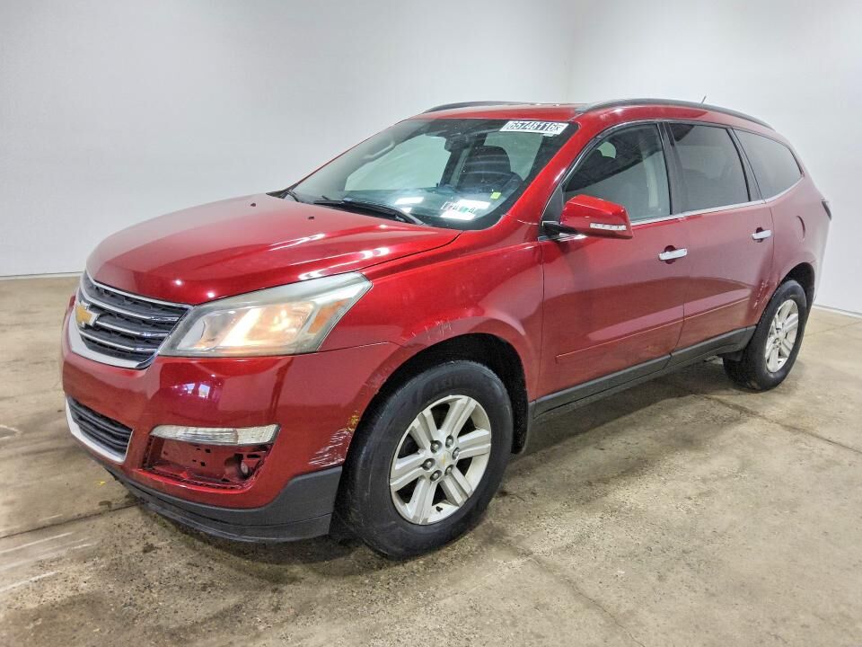 2014 CHEVROLET Traverse