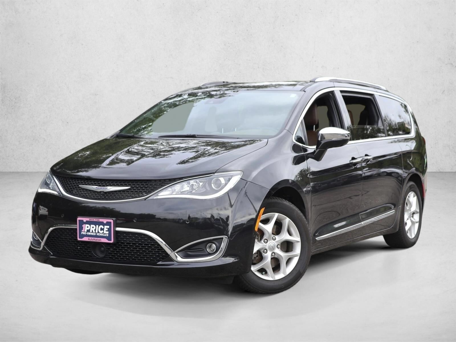 2020 CHRYSLER Pacifica
