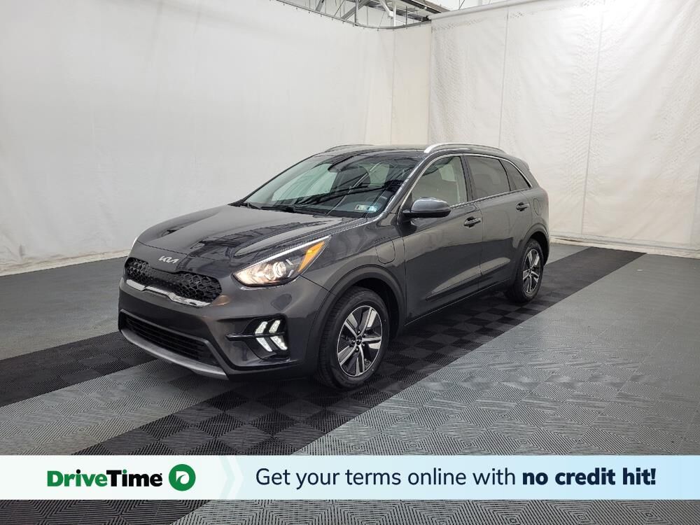 2022 KIA Niro