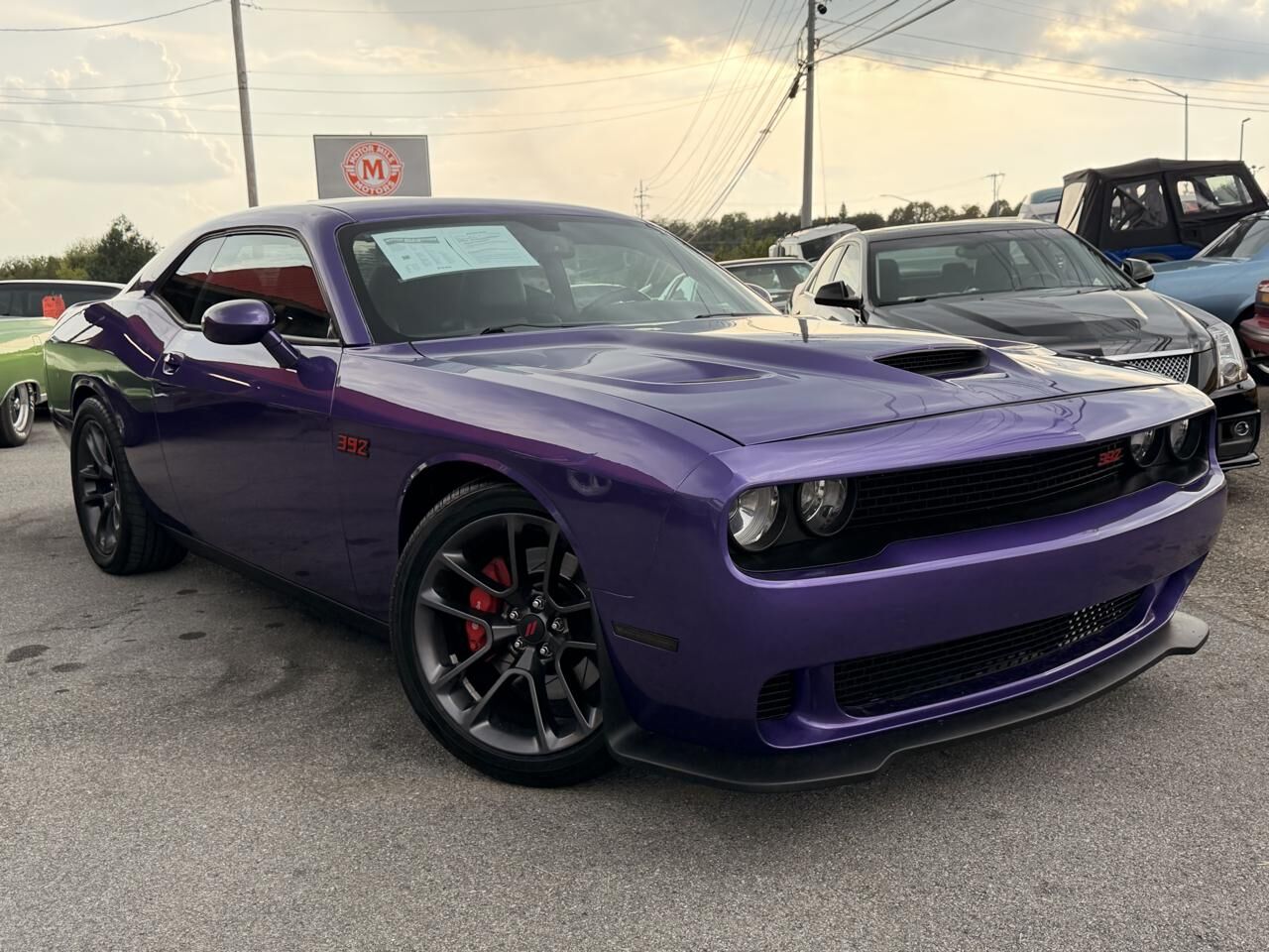 2014 DODGE Challenger