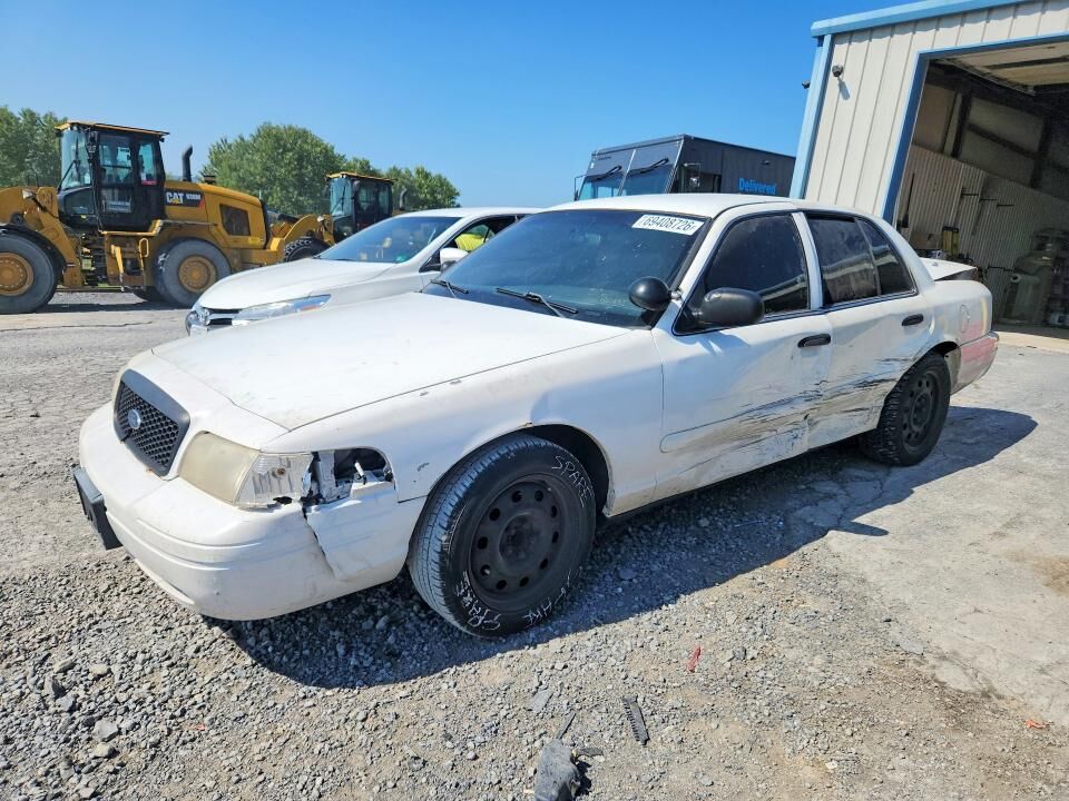 2008 FORD Crown Victoria