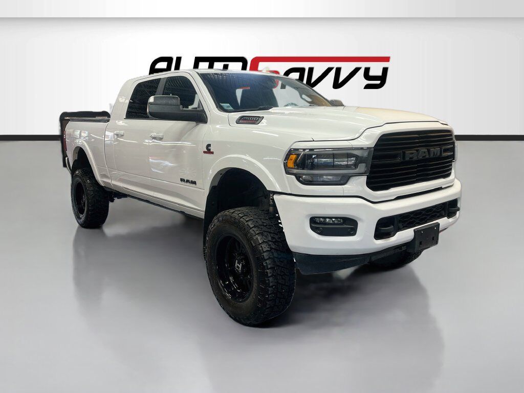 2022 RAM 2500